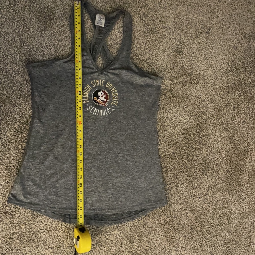 FSU Tank/exercise top - Picture 3 of 8
